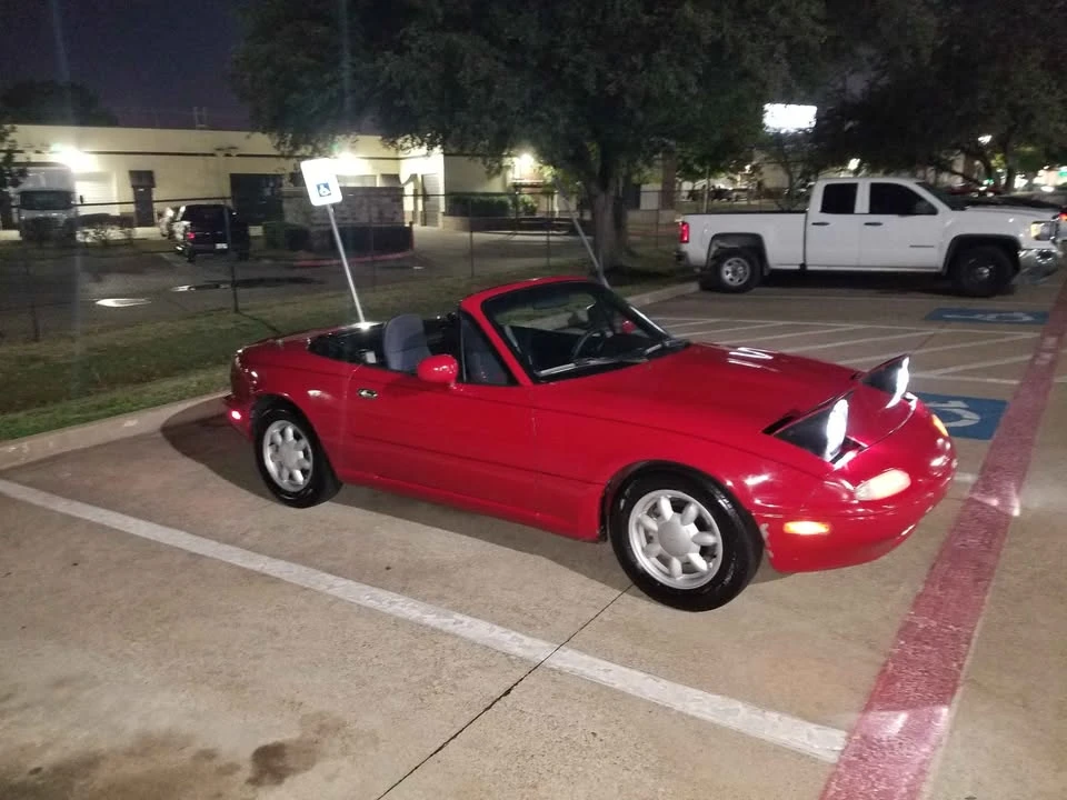 1992 Mazda NA MX-5 Miata - Image 2 of 8