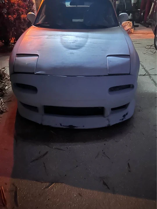 1992 Mazda NA MX-5 Miata - Image 7 of 9