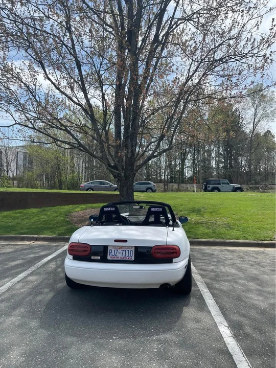 1992 Mazda NA MX-5 Miata - Image 12 of 18
