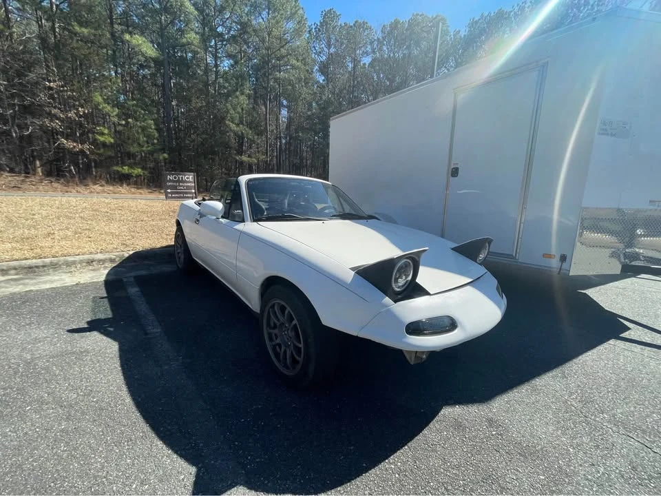 1992 Mazda NA MX-5 Miata - Image 13 of 18
