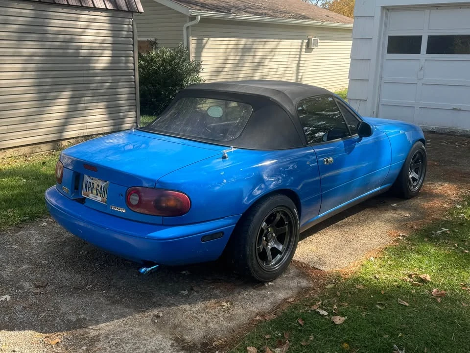 1992 Mazda NA MX-5 Miata - Image 5 of 5