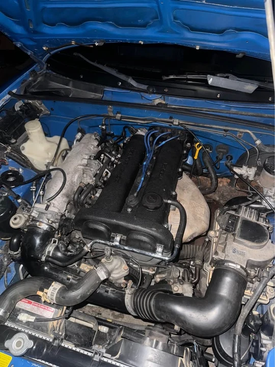 1992 Mazda NA MX-5 Miata - Image 3 of 5