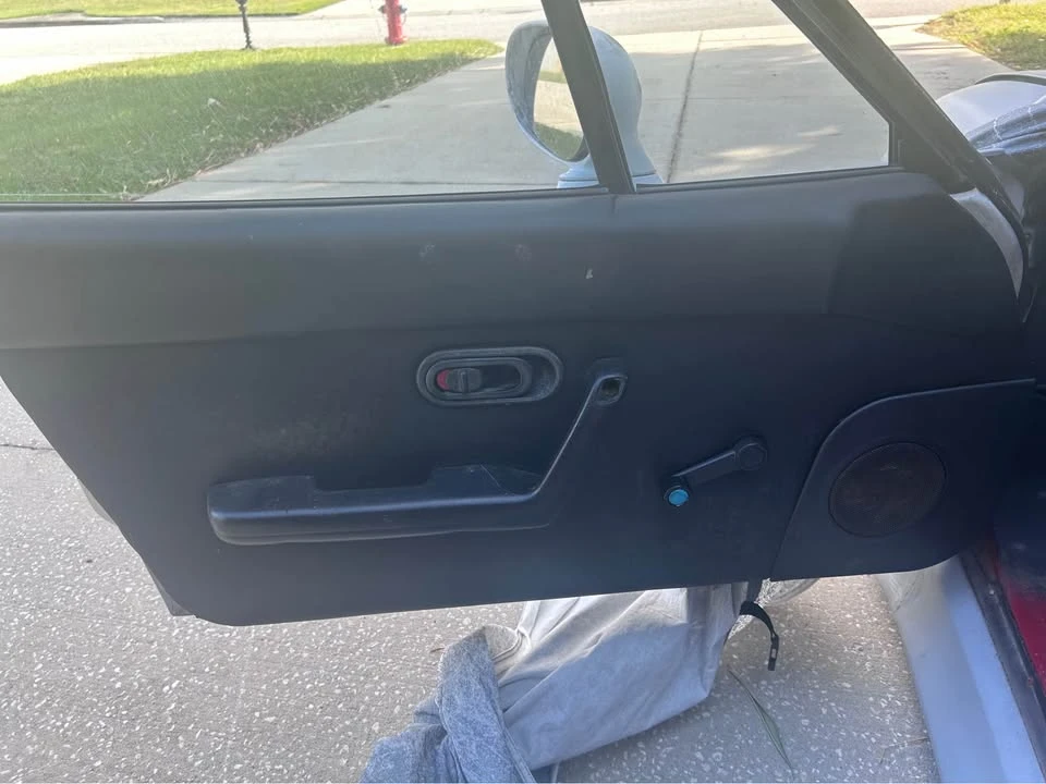 1992 Mazda NA MX-5 Miata - Image 3 of 9