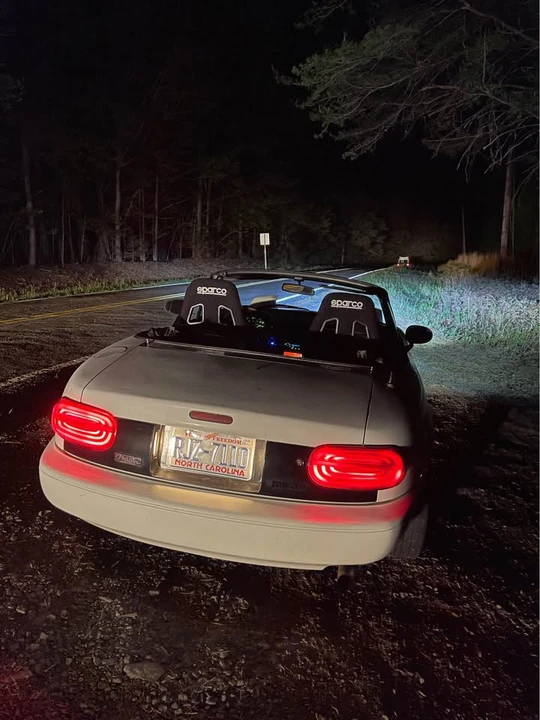1992 Mazda NA MX-5 Miata - Image 4 of 18
