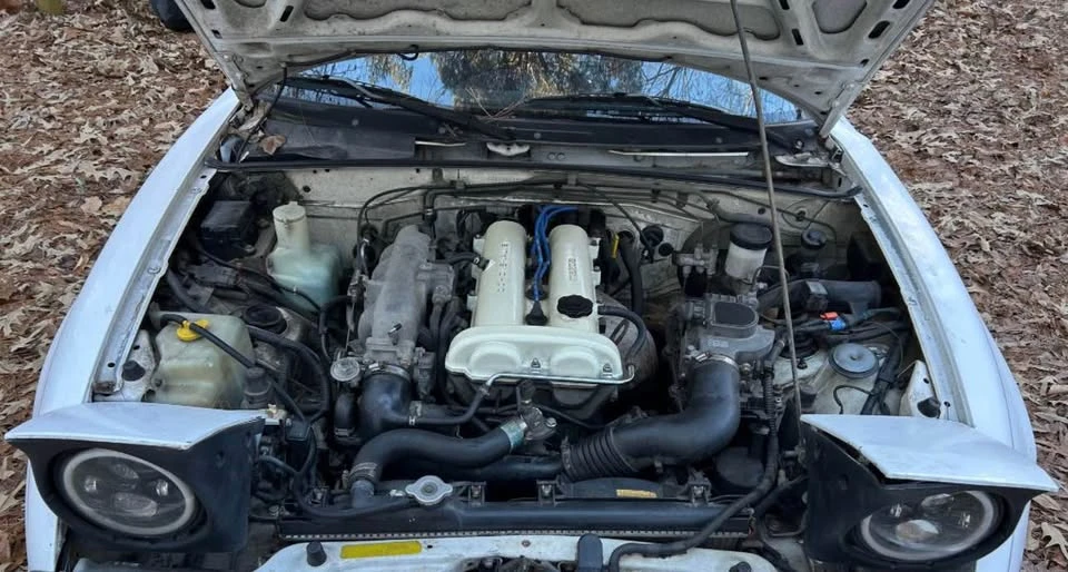 1992 Mazda NA MX-5 Miata - Image 17 of 18