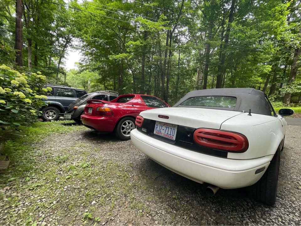 1992 Mazda NA MX-5 Miata - Image 18 of 18