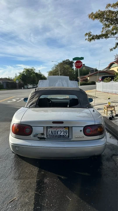 1992 Mazda NA MX-5 Miata - Image 5 of 10