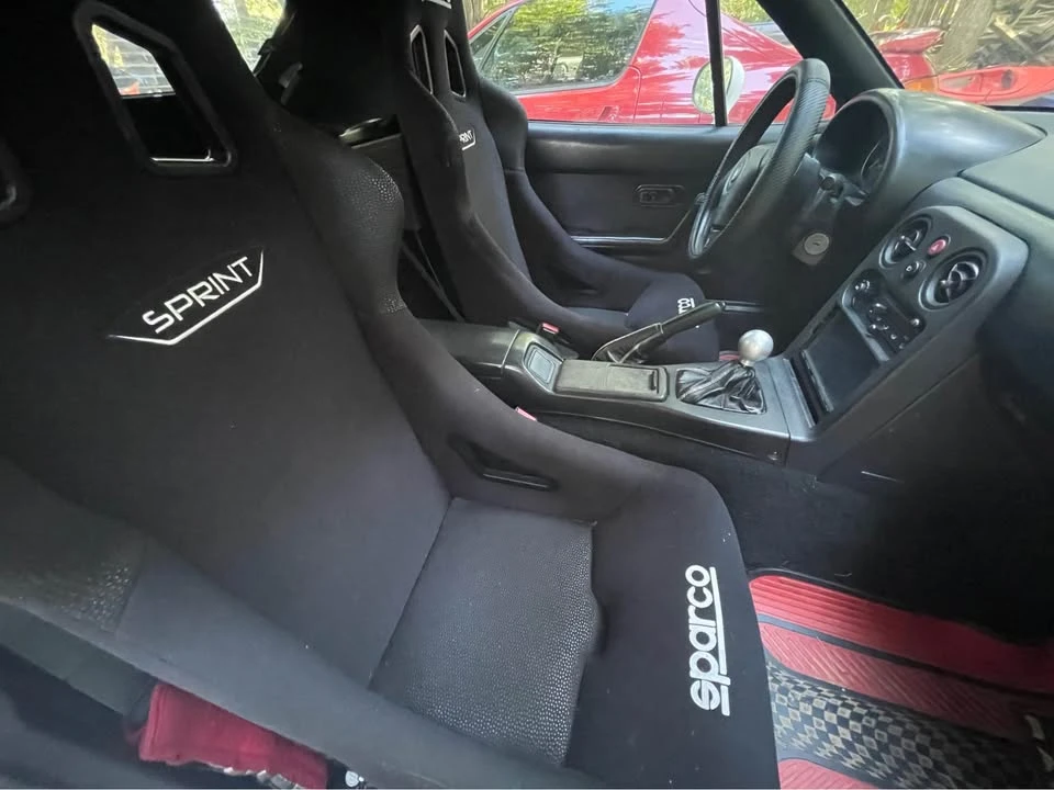 1992 Mazda NA MX-5 Miata - Image 6 of 18