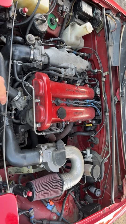 1992 Mazda NA MX-5 Miata - Image 4 of 6