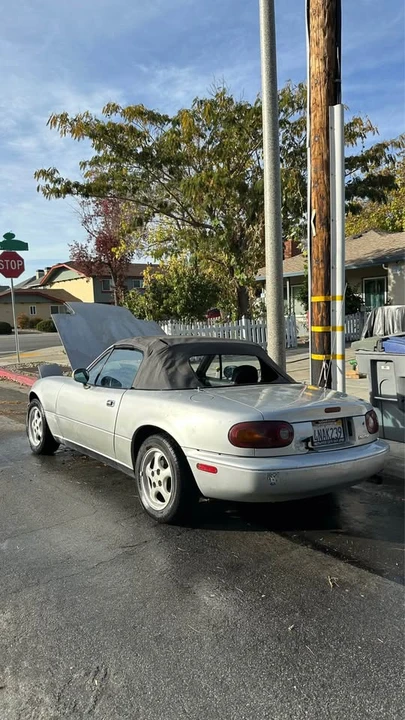 1992 Mazda NA MX-5 Miata - Image 6 of 10