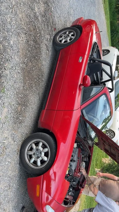 1992 Mazda NA MX-5 Miata - Image 6 of 6
