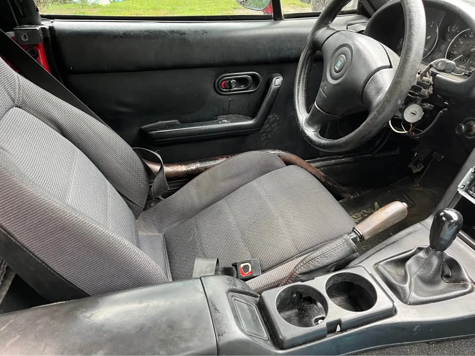 1992 Mazda NA MX-5 Miata - Image 2 of 6