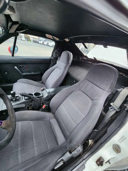 1992 Mazda NA MX-5 Miata - Image 4 of 14