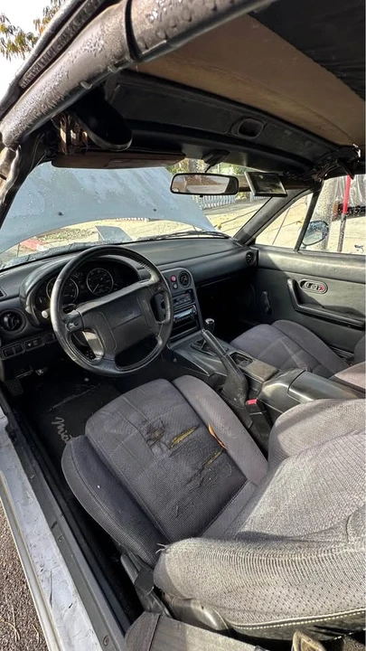 1992 Mazda NA MX-5 Miata - Image 7 of 10