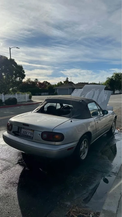 1992 Mazda NA MX-5 Miata - Image 4 of 10