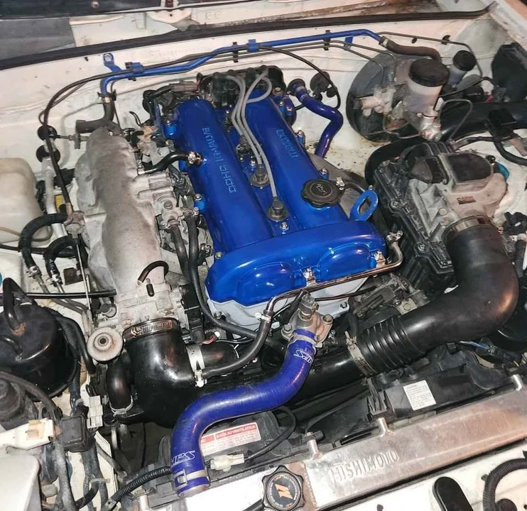 1992 Mazda NA MX-5 Miata - Image 14 of 14