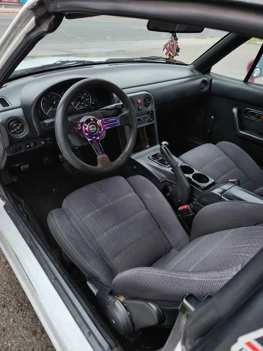 1992 Mazda NA MX-5 Miata - Image 3 of 14
