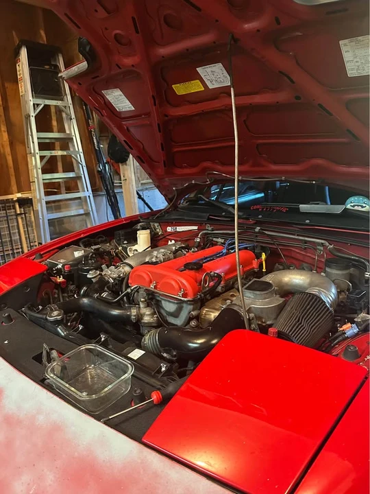 1992 Mazda NA MX-5 Miata - Image 3 of 7
