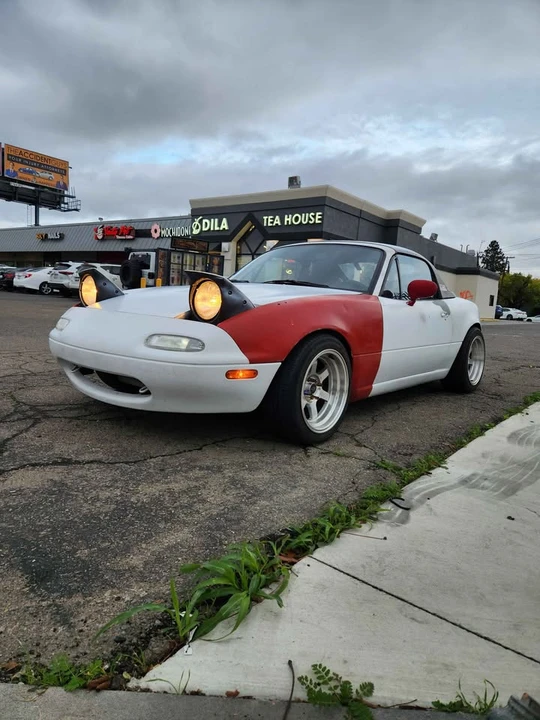 1992 Mazda NA MX-5 Miata - Image 2 of 14