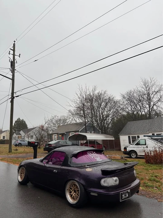 1992 Mazda NA MX-5 Miata - Image 2 of 10