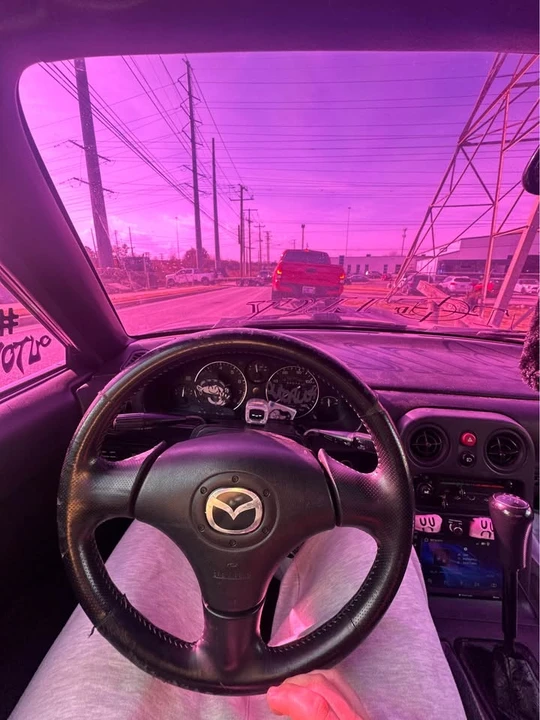 1992 Mazda NA MX-5 Miata - Image 4 of 10