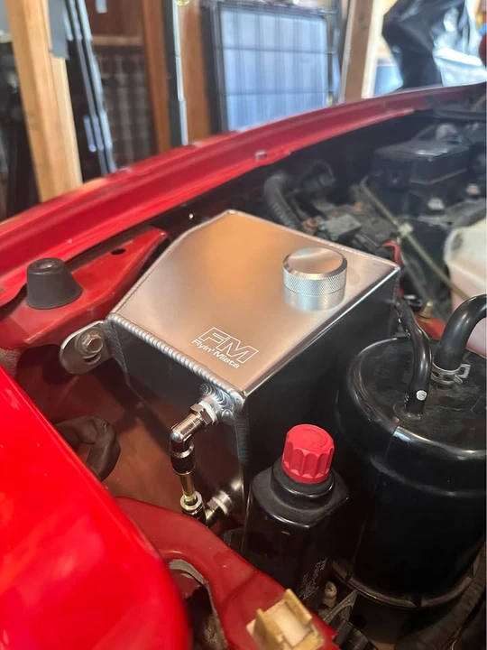 1992 Mazda NA MX-5 Miata - Image 4 of 7