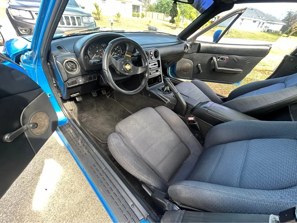 1992 Mazda NA MX-5 Miata - Image 5 of 5