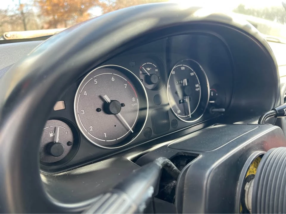 1992 Mazda NA MX-5 Miata - Image 17 of 19