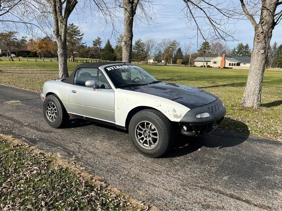1992 Mazda NA MX-5 Miata - Image 8 of 19