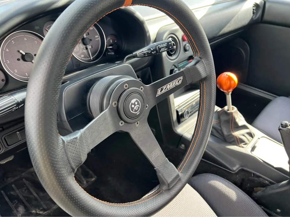 1992 Mazda NA MX-5 Miata - Image 16 of 19