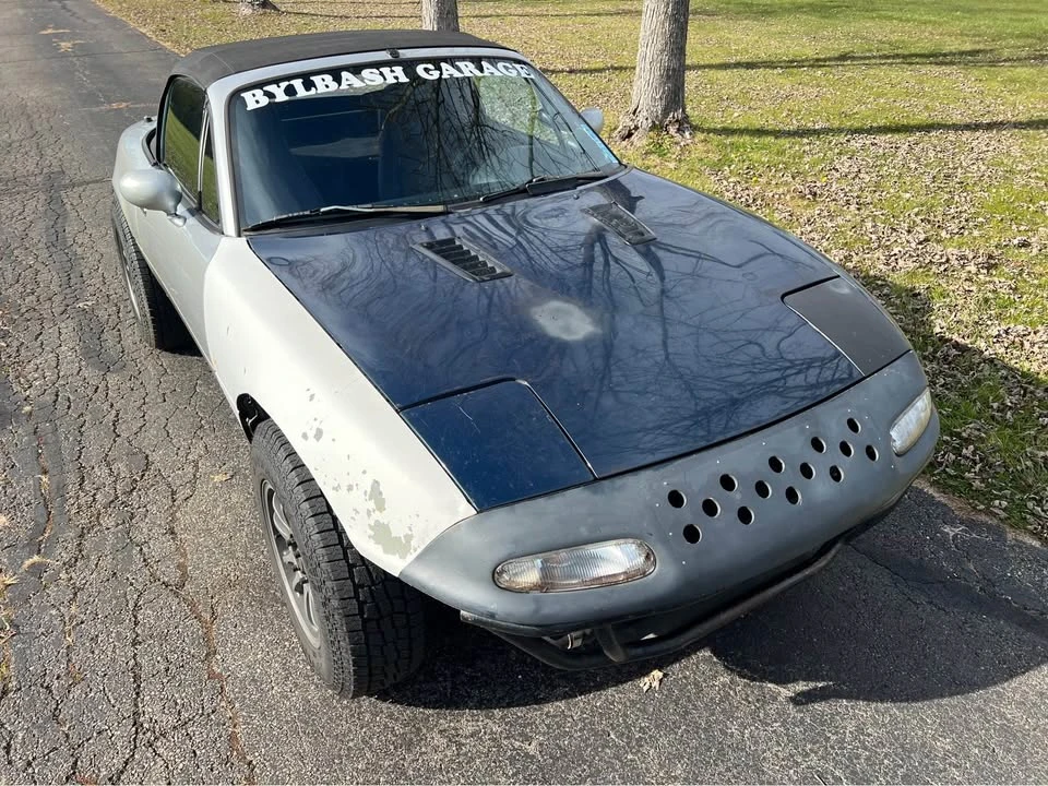 1992 Mazda NA MX-5 Miata - Image 9 of 19