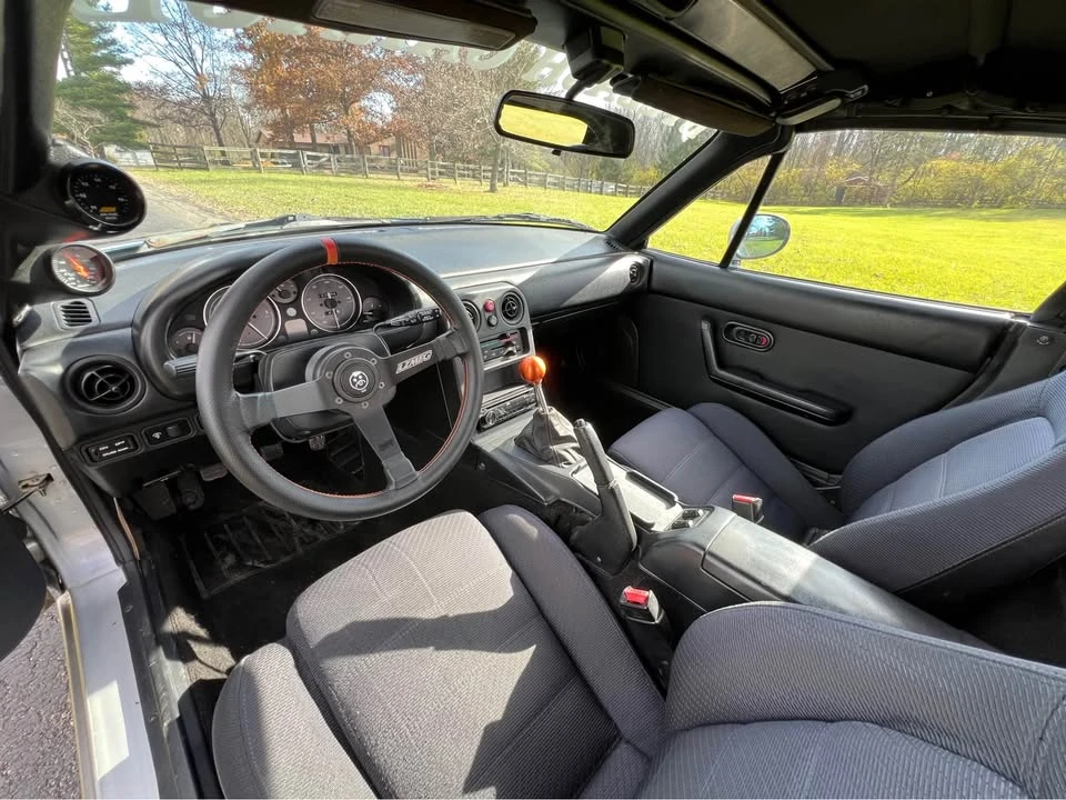 1992 Mazda NA MX-5 Miata - Image 15 of 19