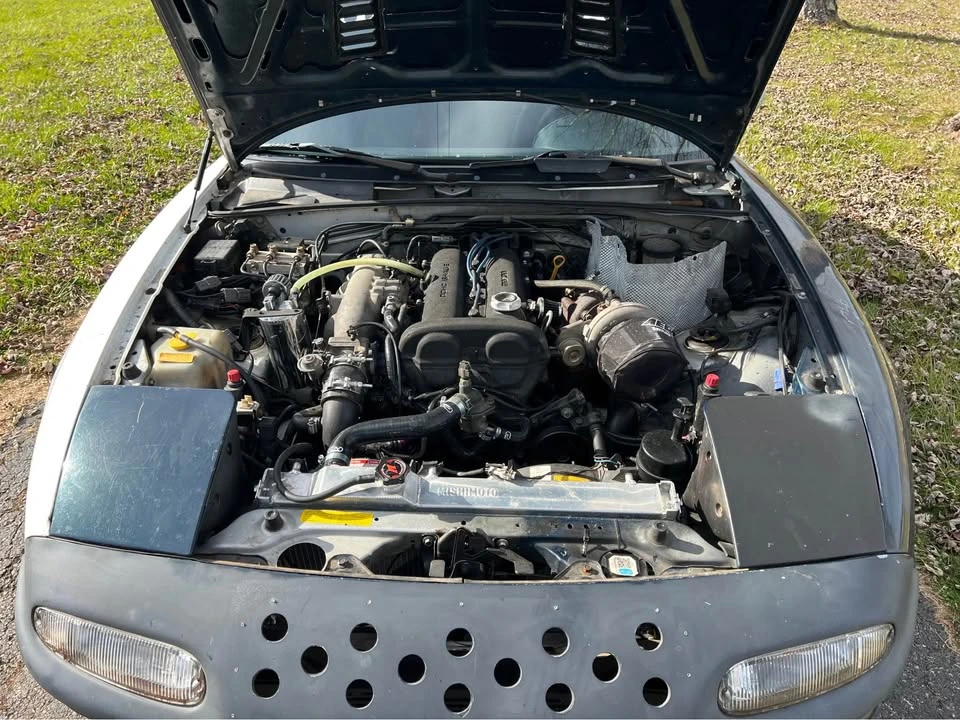 1992 Mazda NA MX-5 Miata - Image 12 of 19