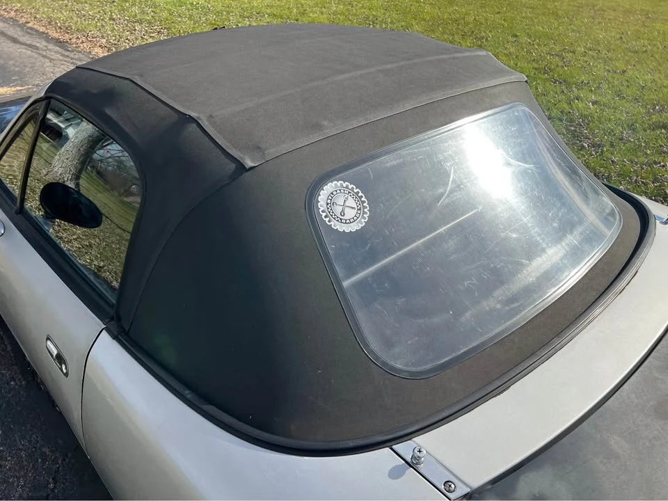 1992 Mazda NA MX-5 Miata - Image 11 of 19