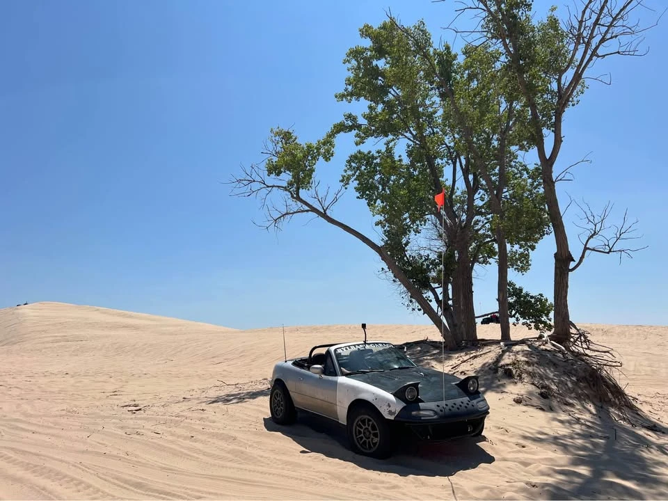 1992 Mazda NA MX-5 Miata - Image 18 of 19