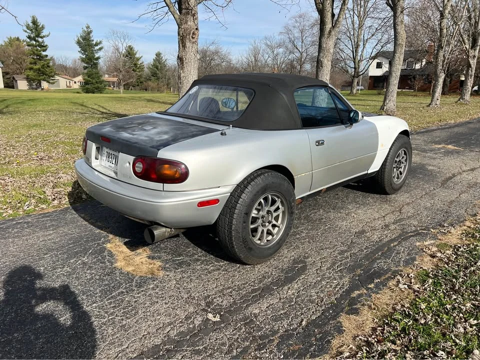 1992 Mazda NA MX-5 Miata - Image 6 of 19
