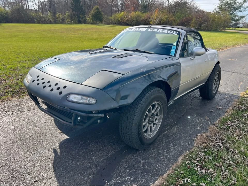 1992 Mazda NA MX-5 Miata - Image 2 of 19