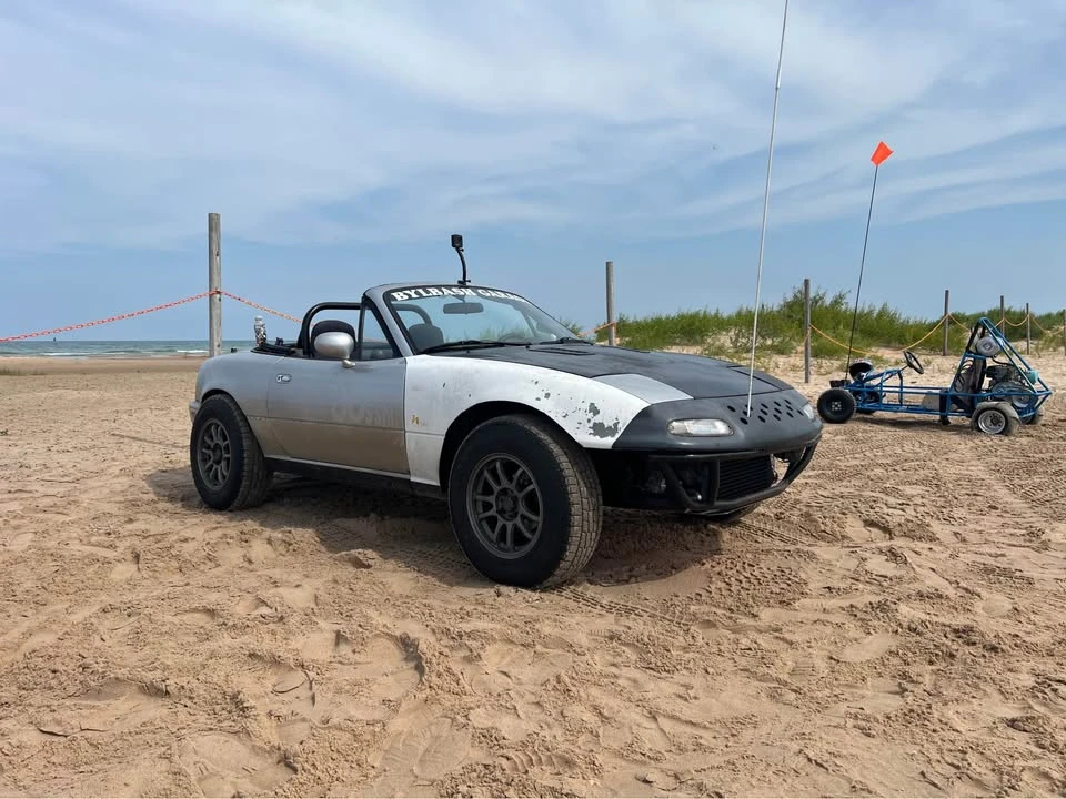 1992 Mazda NA MX-5 Miata - Image 19 of 19