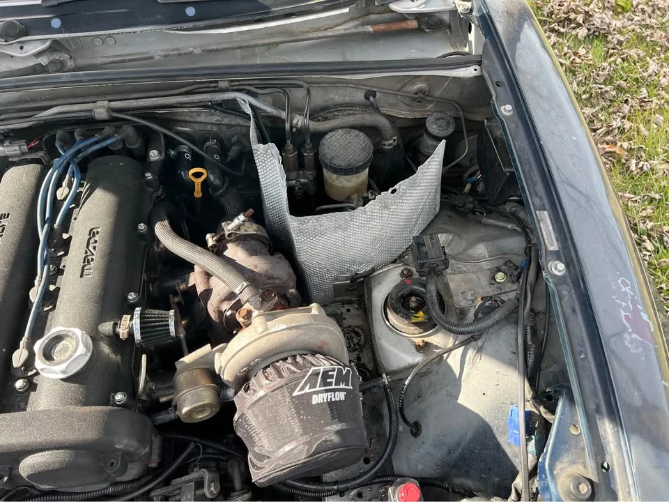 1992 Mazda NA MX-5 Miata - Image 13 of 19