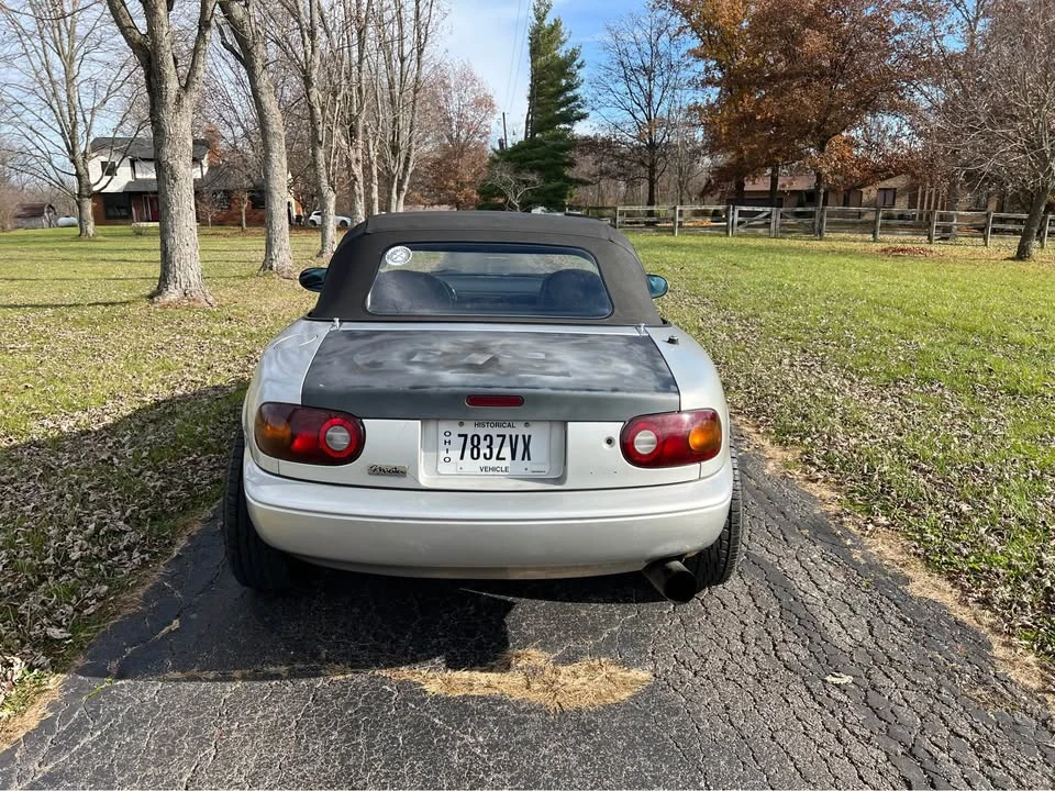 1992 Mazda NA MX-5 Miata - Image 4 of 19