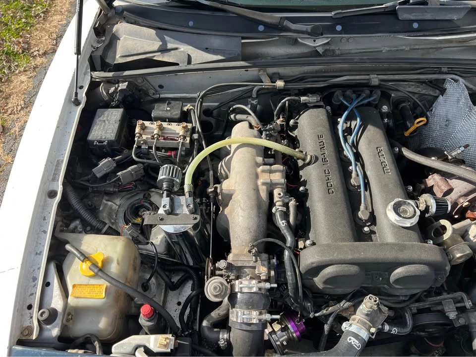 1992 Mazda NA MX-5 Miata - Image 14 of 19