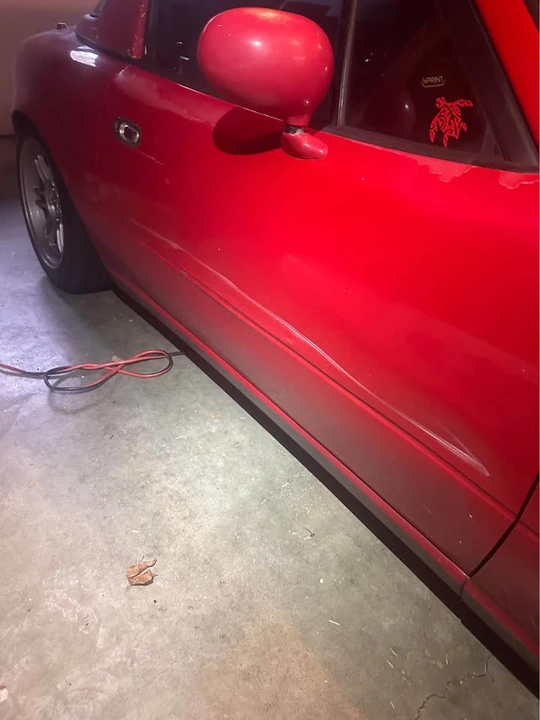 1992 Mazda NA MX-5 Miata - Image 6 of 7