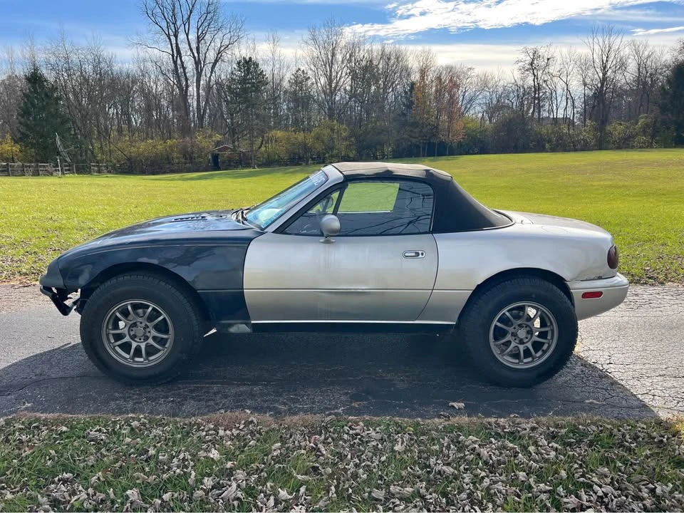 1992 Mazda NA MX-5 Miata - Image 3 of 19