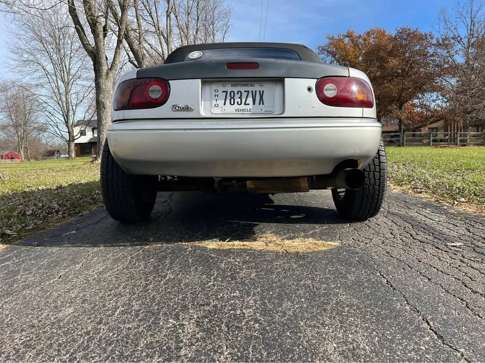 1992 Mazda NA MX-5 Miata - Image 5 of 19