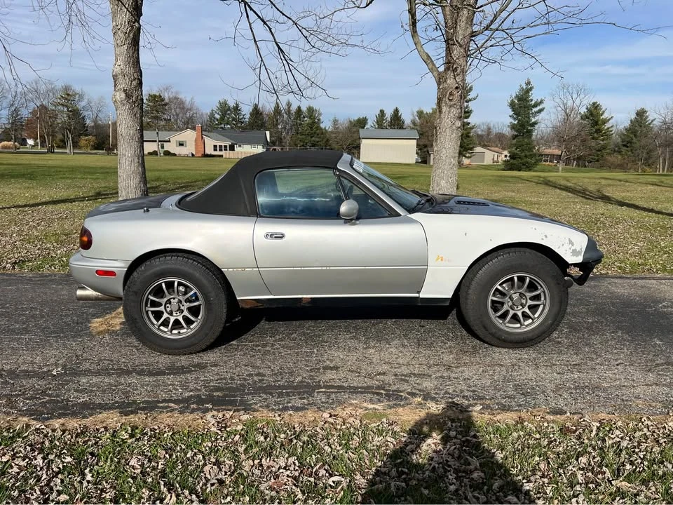 1992 Mazda NA MX-5 Miata - Image 7 of 19