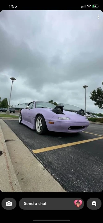 1992 Mazda NA MX-5 Miata - Image 6 of 9