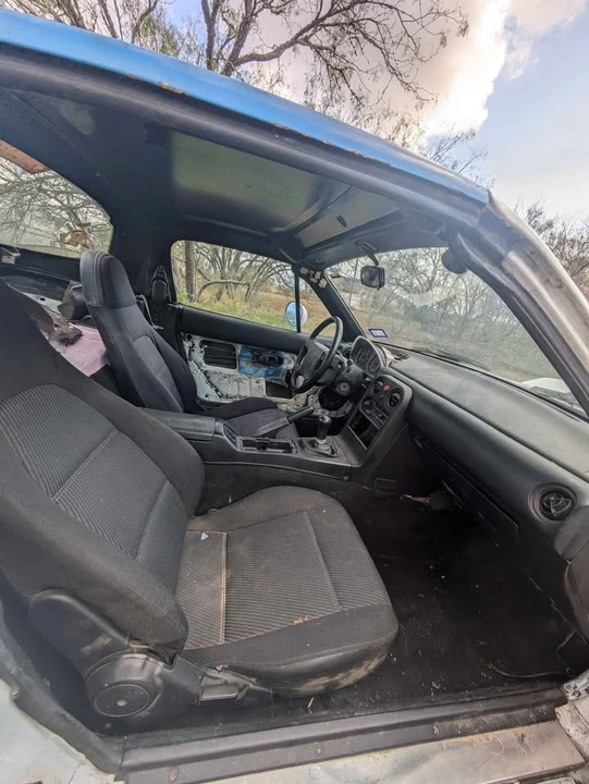 1992 Mazda NA MX-5 Miata - Image 8 of 11