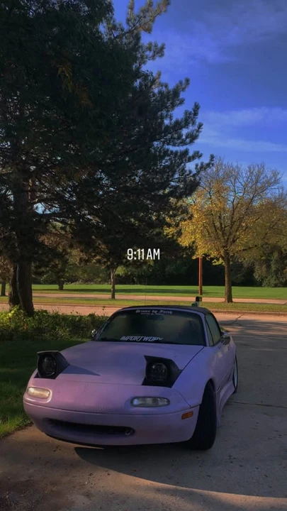 1992 Mazda NA MX-5 Miata - Image 4 of 9