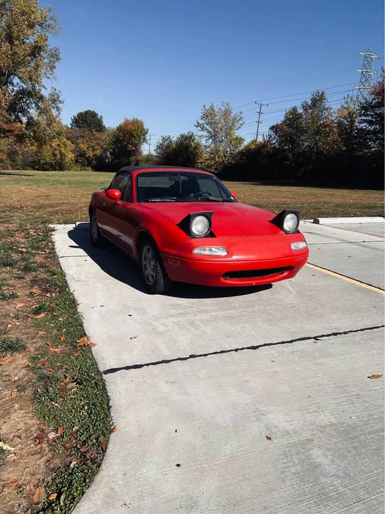 1992 Mazda NA MX-5 Miata - Image 2 of 7