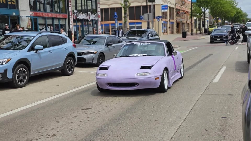 1992 Mazda NA MX-5 Miata - Image 9 of 9